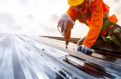 Travaux de zinguerie à Vaulnaveys-le-Haut